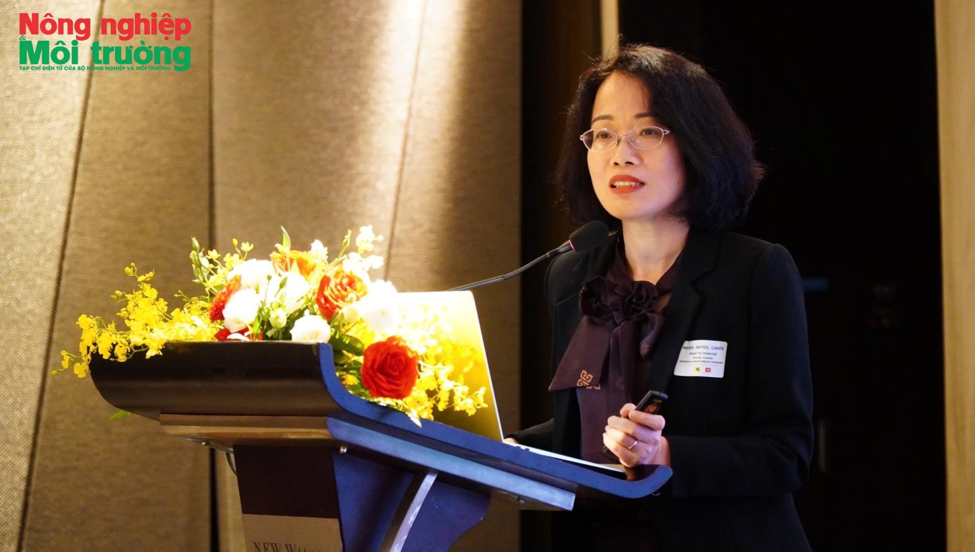 Ứng dụng trí tuệ nhân tạo trong dự báo và cảnh báo sớm thiên tai