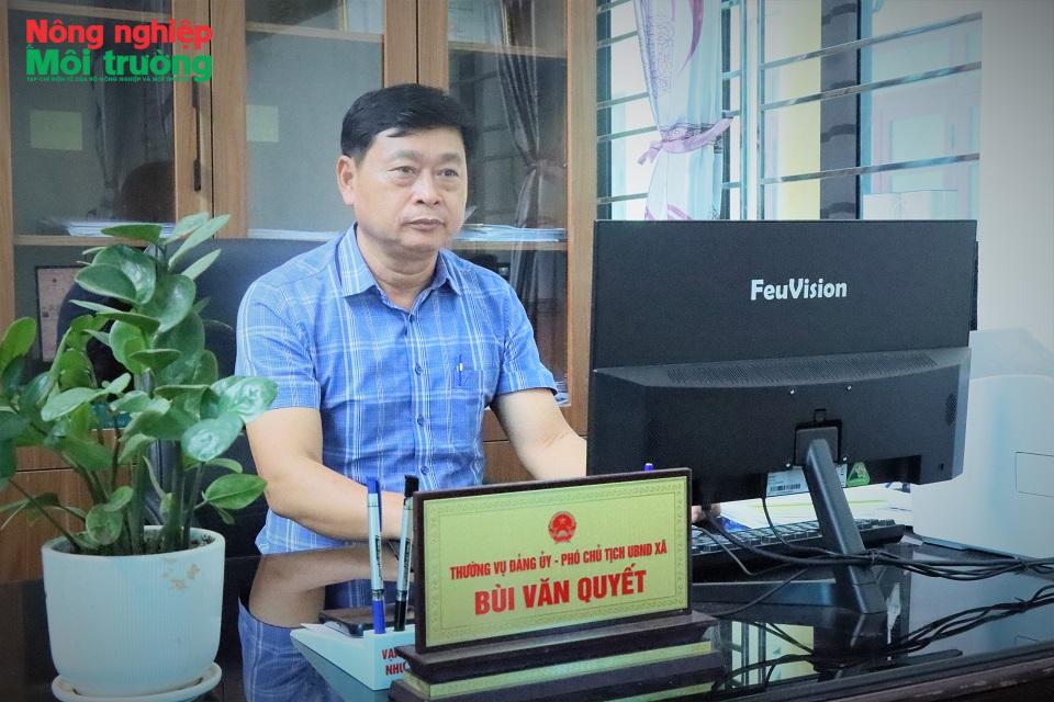 Xã Nam Cường định hướng phát triển nuôi biển bền vững