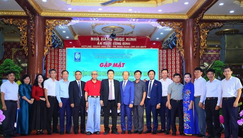 Doanh nhân tỉnh Ninh Bình: Lấy tinh thần “Công thương cứu quốc” của Chủ tịch Hồ Chí Minh làm “ngọn đuốc” soi đường