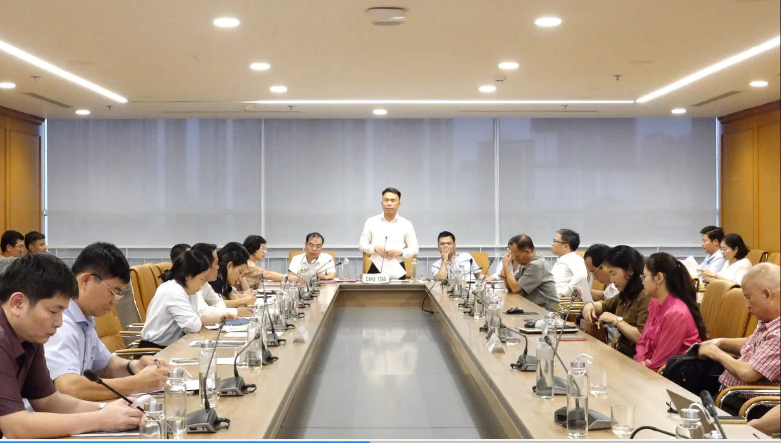 Hội thảo chuyên đề sách “80 năm ngành Nông nghiệp và Môi trường – Hành trình cùng đất nước”