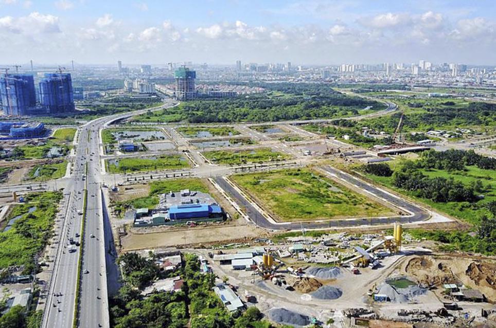 Trình Quốc hội cơ chế, chính sách tháo gỡ khó khăn, vướng mắc trong thi hành Luật Đất đai