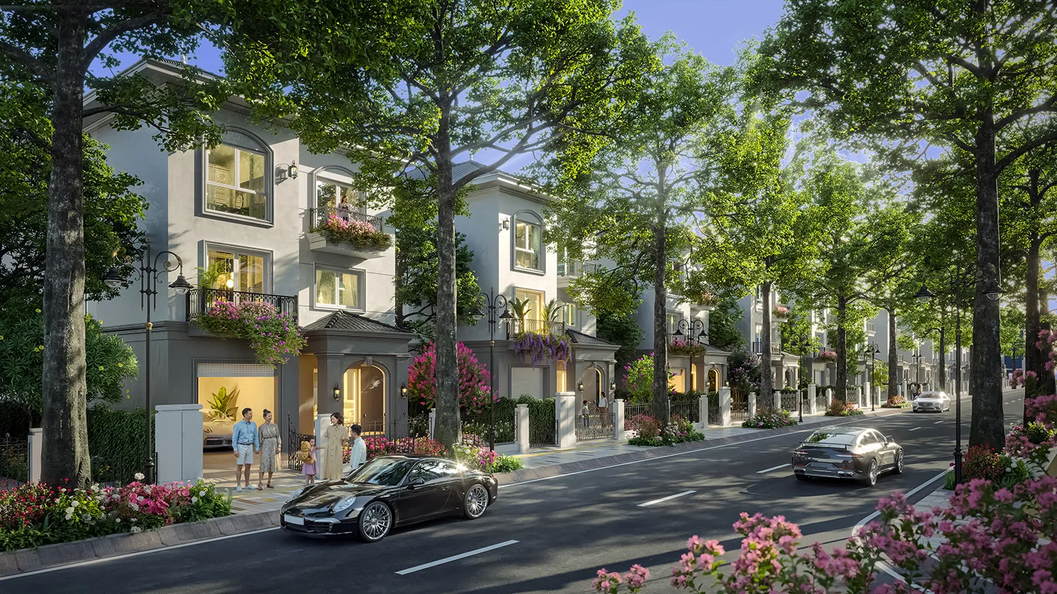 Nghệ An – Điểm đến của dòng vốn đầu tư bất động sản, đón sóng chu kỳ tăng trưởng mới