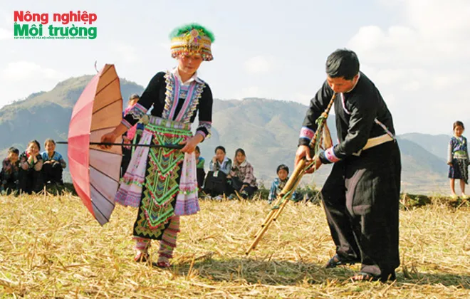 Sắp diễn ra Festival Khèn Mông và Lễ hội Hoa Tớ Dày ở Mù Cang Chải - Lào Cai