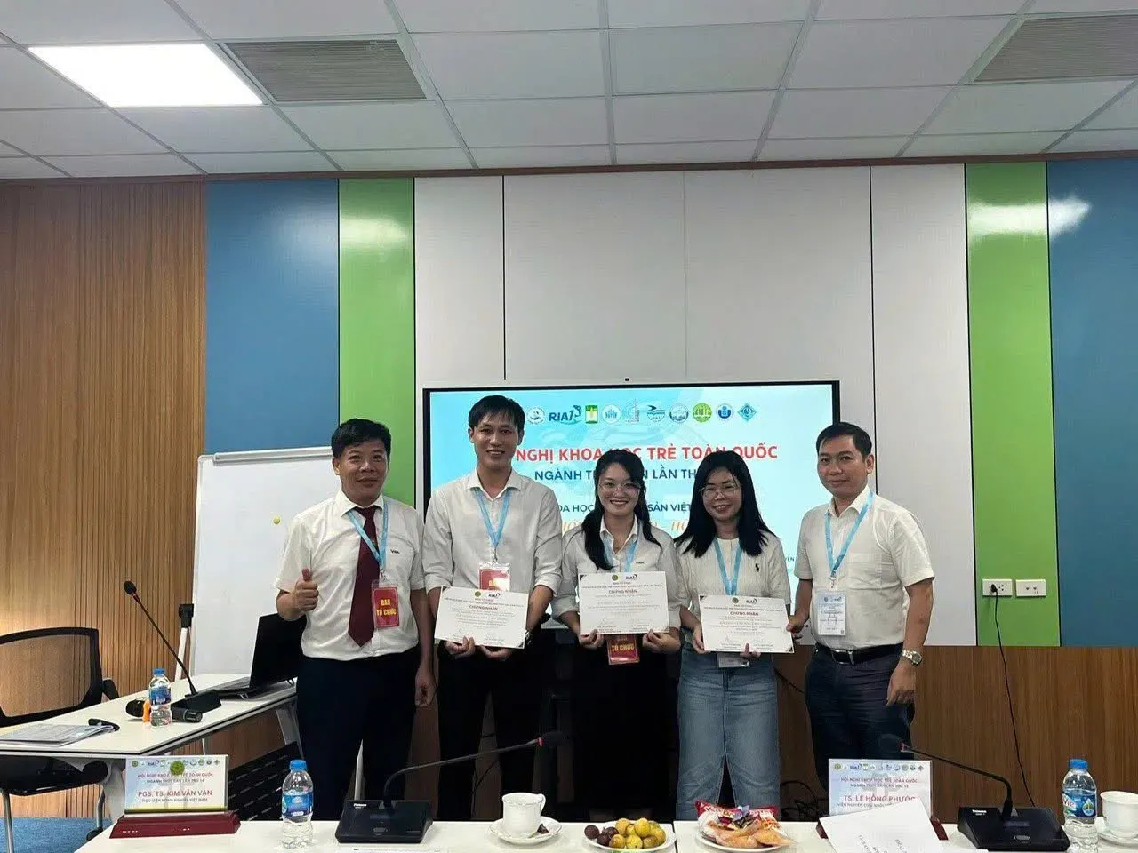 Nâng cao chất lượng nguồn nhân lực cho ngành thủy sản trong thời kỳ hội nhập