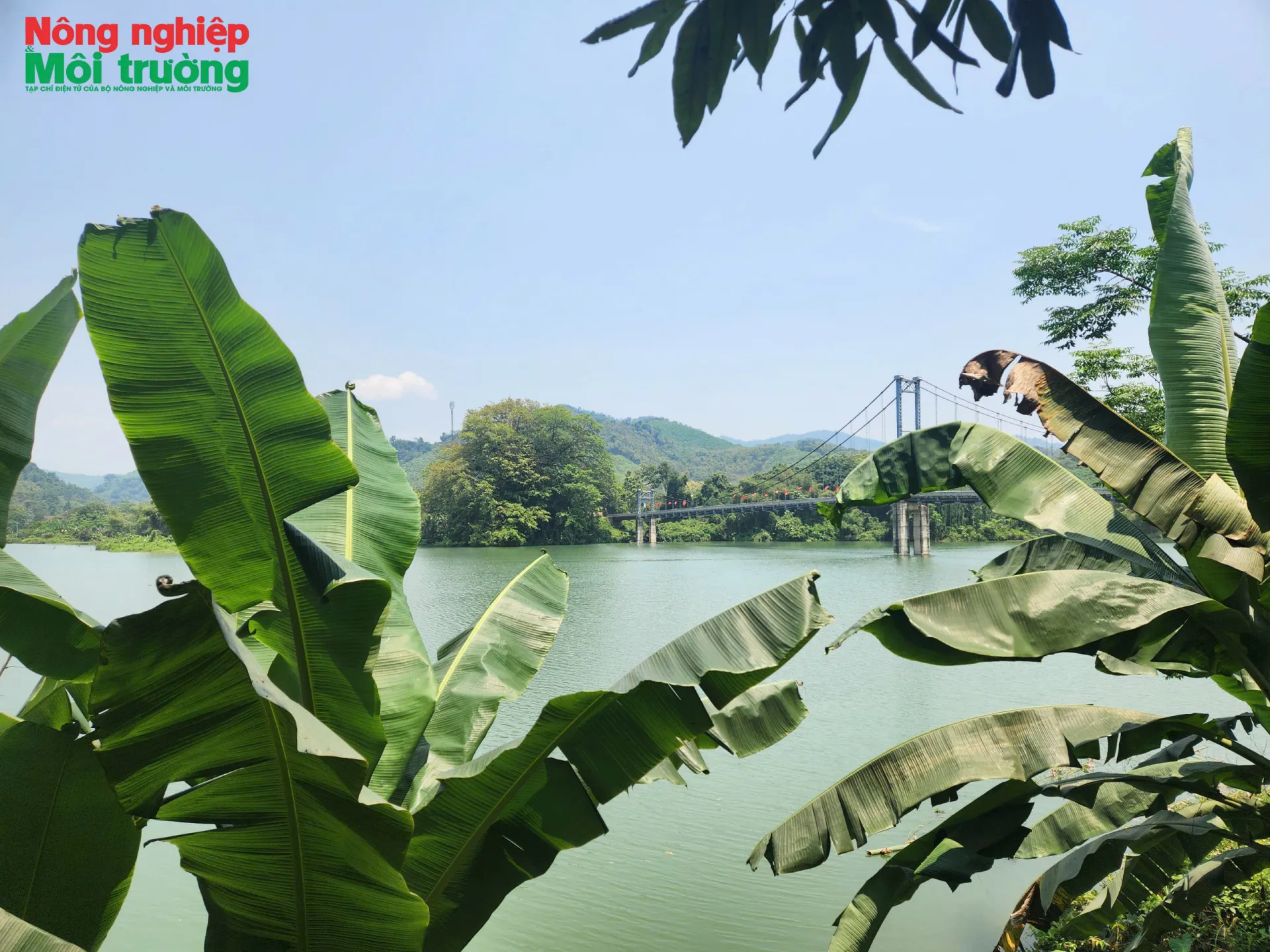 Nghệ An hướng tới quản lý bền vững tài nguyên nước