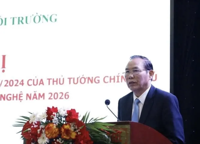 Một nền nông nghiệp phát triển xanh, bền vững, thân thiện với môi trường thì khoa học và công nghệ phải là động lực then chốt