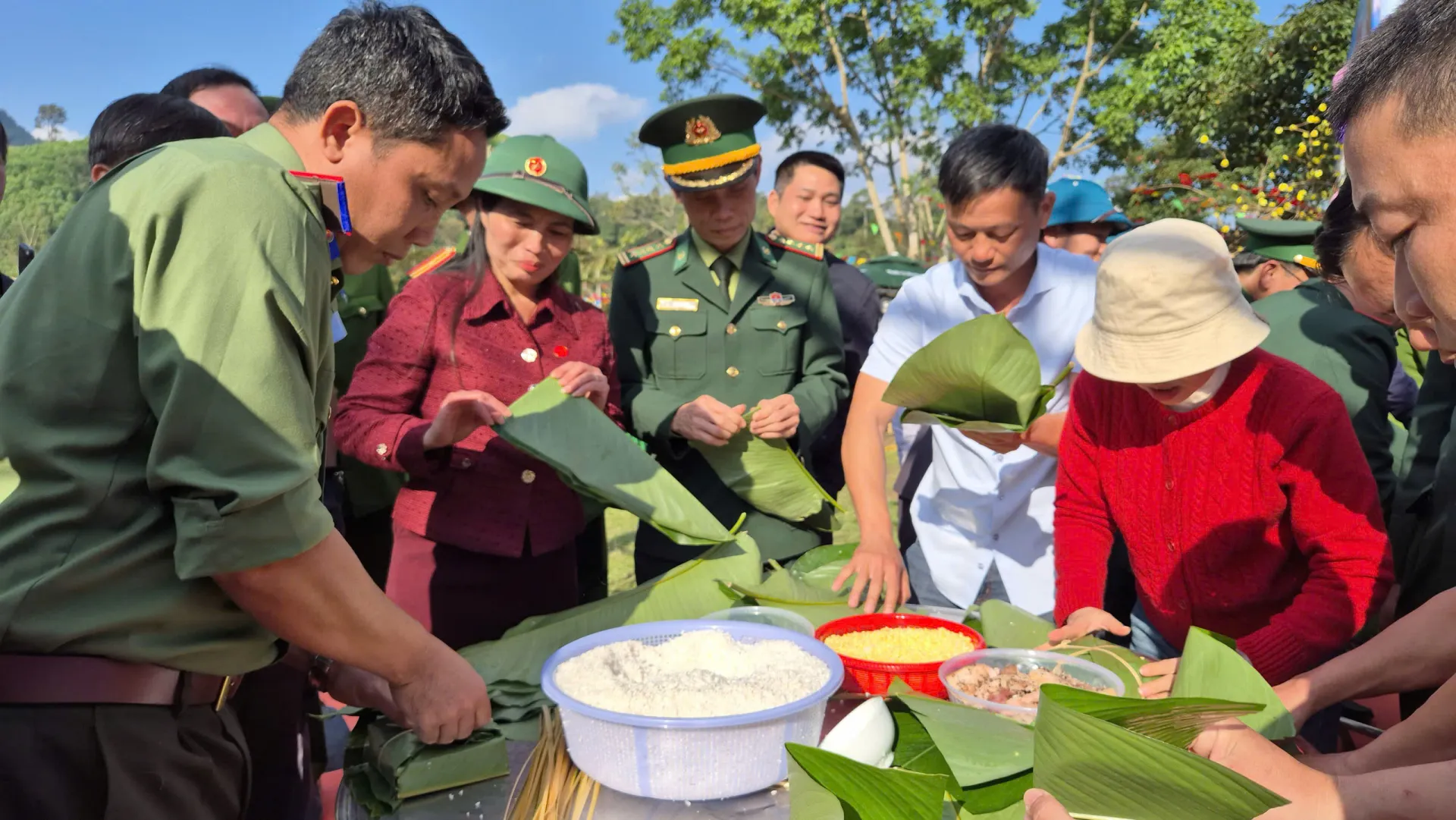 Bộ đội Biên phòng Quảng Trị: Lan tỏa yêu thương, xây dựng thế trận lòng dân nơi biên giới