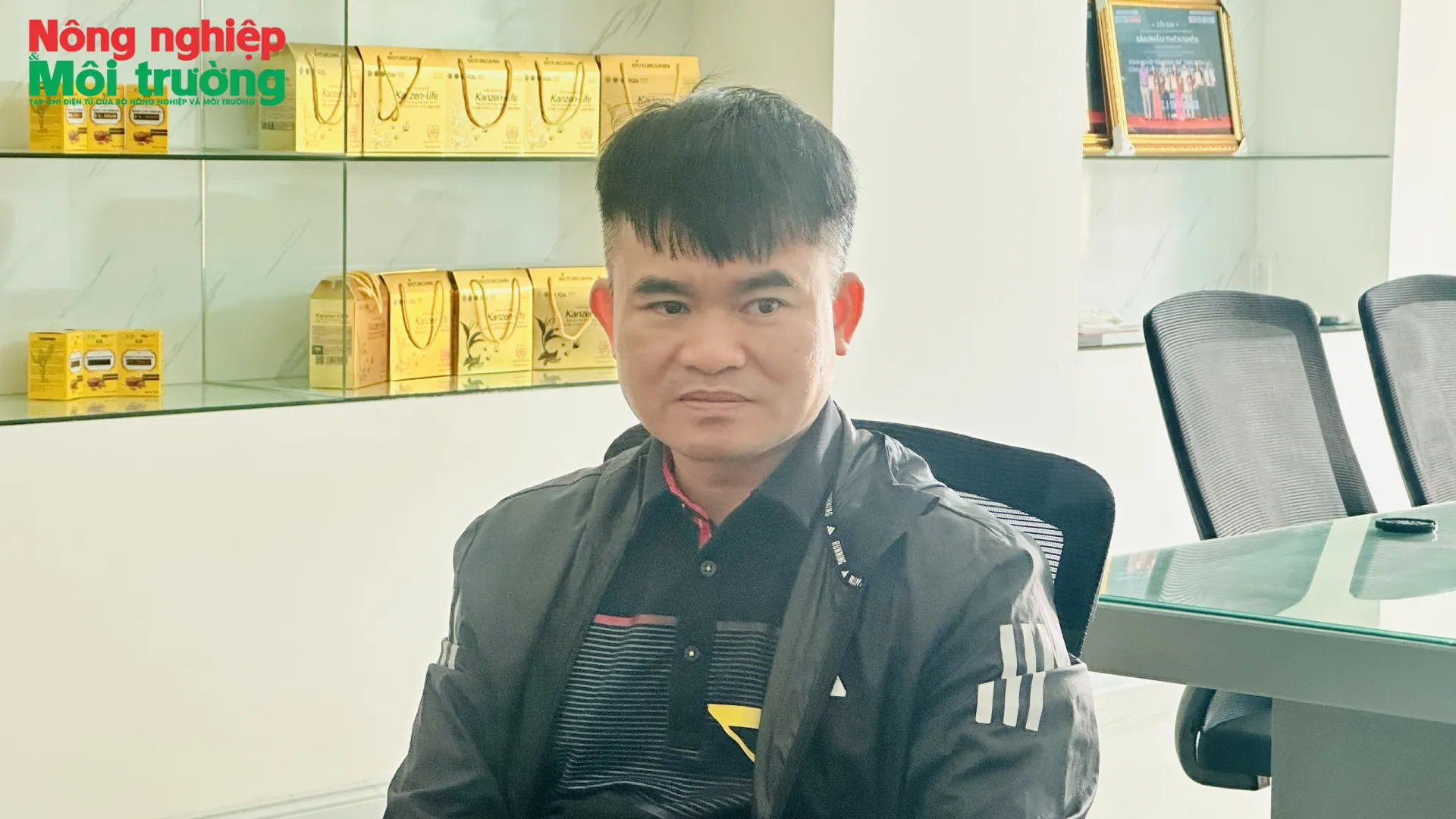 Hành trình khoa học kiến tạo giá trị từ Nghệ Việt