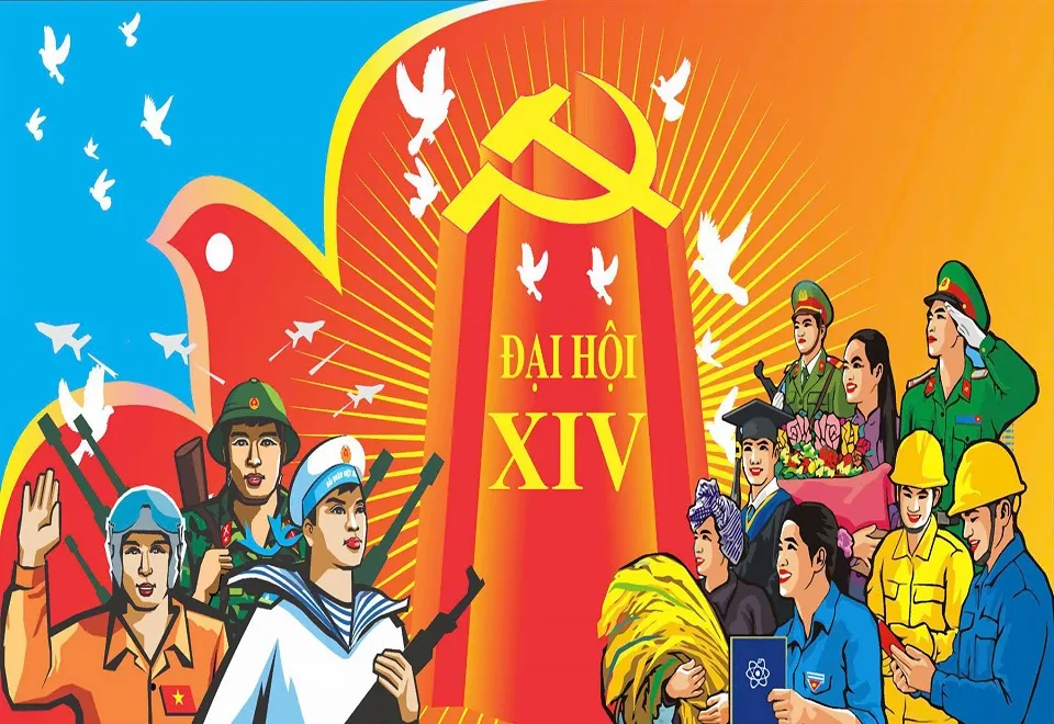 Đại hội XIV và yêu cầu đặt bảo vệ môi trường ngang tầm nhiệm vụ trung tâm của phát triển