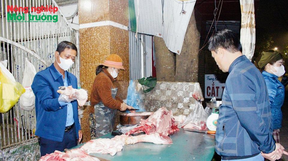 Hà Tĩnh: Kiên quyết xử lý nghiêm các trường hợp giết mổ gia súc “chui”