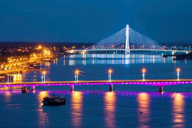 Quảng Trị: Quy hoạch đô thị xanh, thích ứng với biến đổi khí hậu