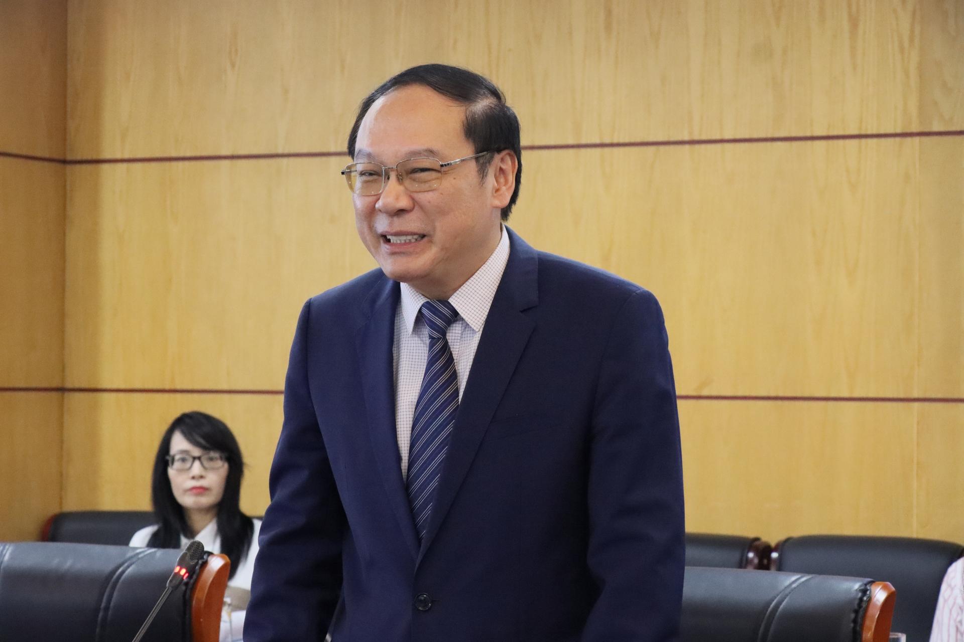 Tăng cường hợp tác quốc tế, thúc đẩy khoa học công nghệ trong bảo vệ môi trường và tăng trưởng xanh