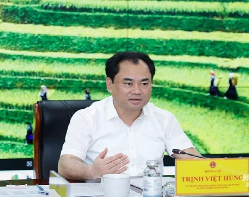 Định hình lại cách quản lý tài nguyên, môi trường trong giai đoạn mới