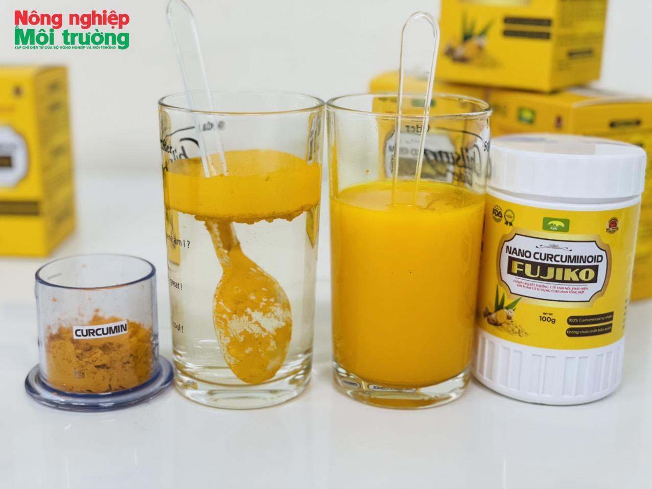 Nghệ nếp vàng - màu của đất, lời mời gọi khởi nghiệp