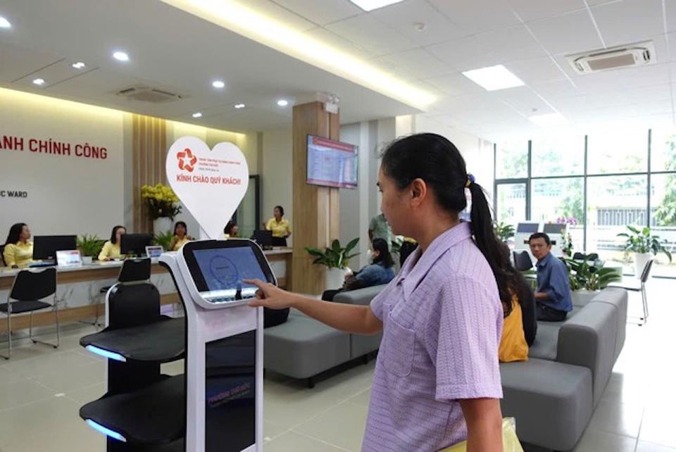 TP. Hồ Chí Minh 18 tháng thực hiện Nghị quyết 57: Công nghệ “thấm sâu” vào từng nếp nhà, ngõ nhỏ