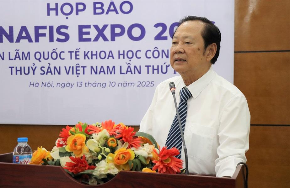 VINAFIS EXPO 2026: Định hình tương lai ngành thủy sản Việt Nam bằng khoa học và công nghệ