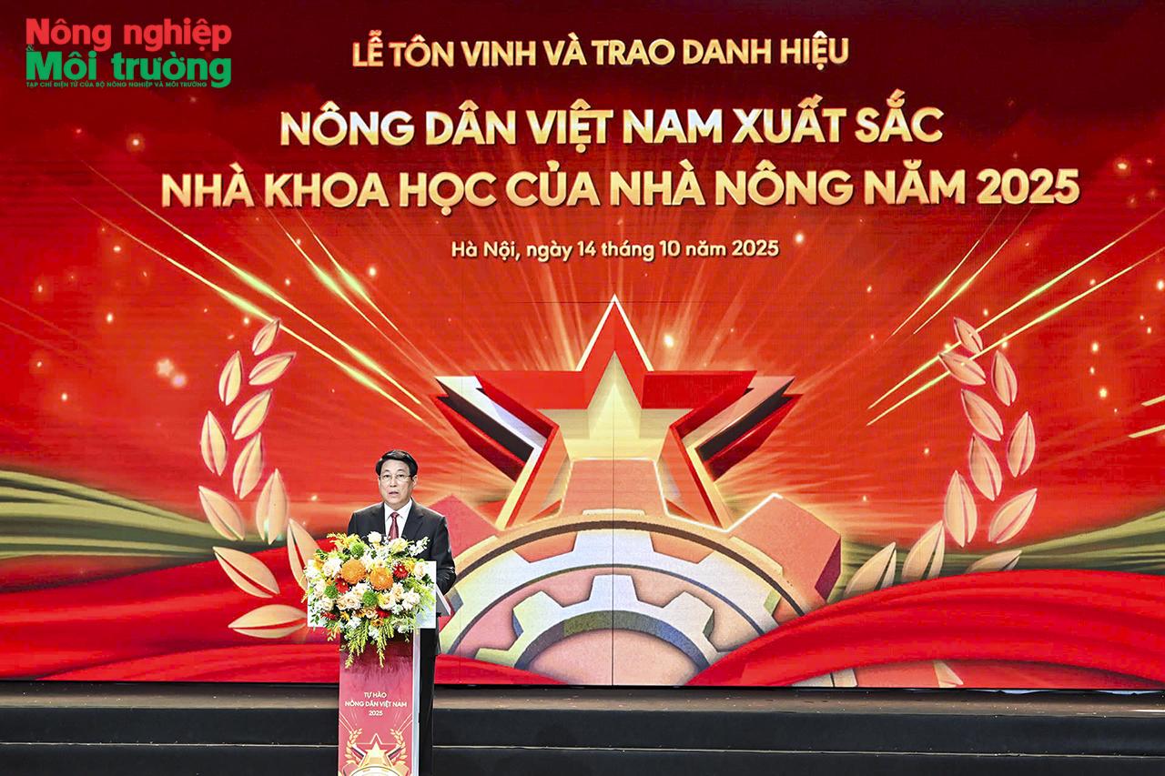 Chủ tịch nước Lương Cường : Nông dân phải thực sự là chủ thể, trung tâm trong phát triển nông nghiệp, kinh tế nông thôn