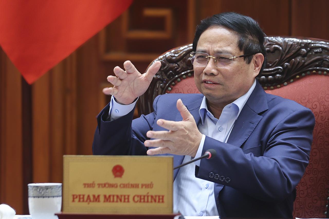 Thủ tướng Chính phủ: "Không vì tiến độ mà bỏ qua chất lượng"