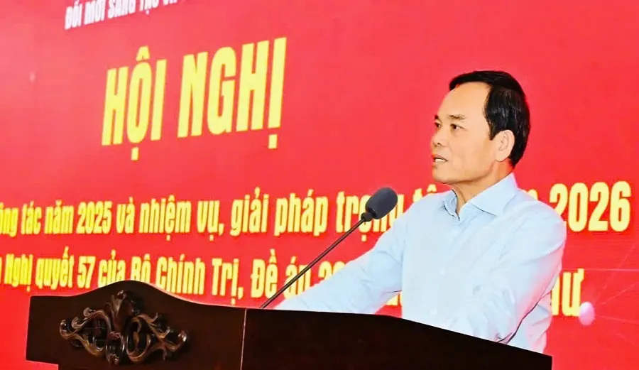 TP. Hồ Chí Minh: Đưa Nghị quyết số 57-NQ/TW của Bộ Chính trị vào cuộc sống