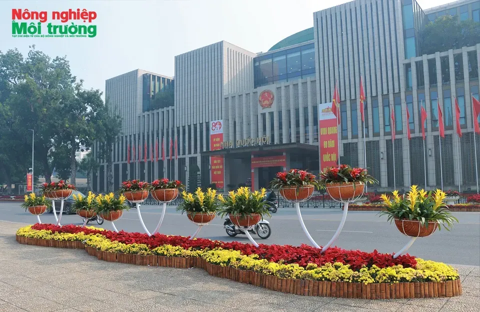 Đại hội đại biểu toàn quốc lần thứ XIV của Đảng: Tầm nhìn chiến lược mở ra kỷ nguyên phát triển mới của đất nước