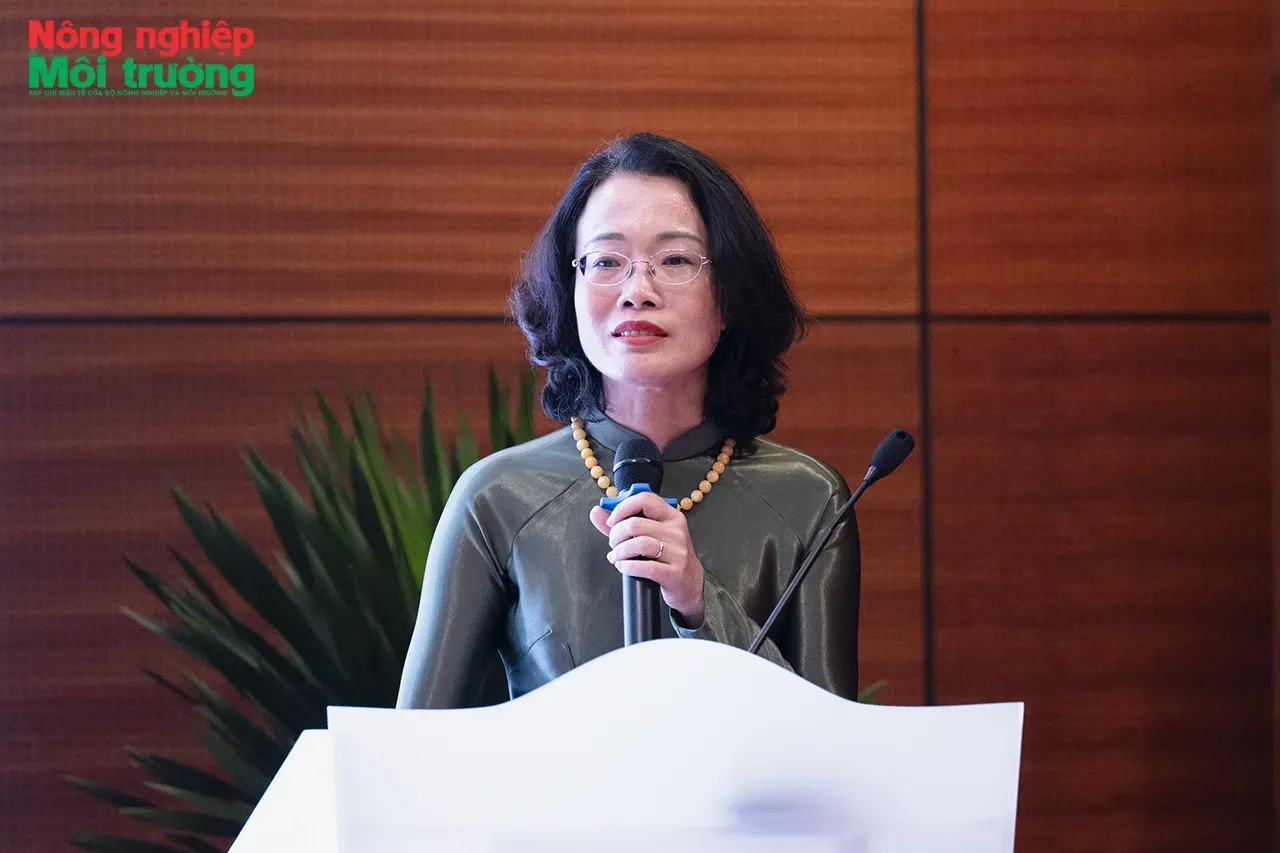 Liên kết vùng – Thúc đẩy chuỗi giá trị xanh trong nông nghiệp Việt Nam