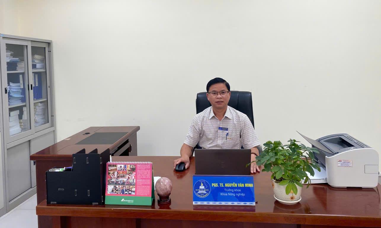 PGS, TS. Nguyễn Văn Minh: Đẩy mạnh đào tạo nguồn nhân lực để nông nghiệp Tây Nguyên bứt phá