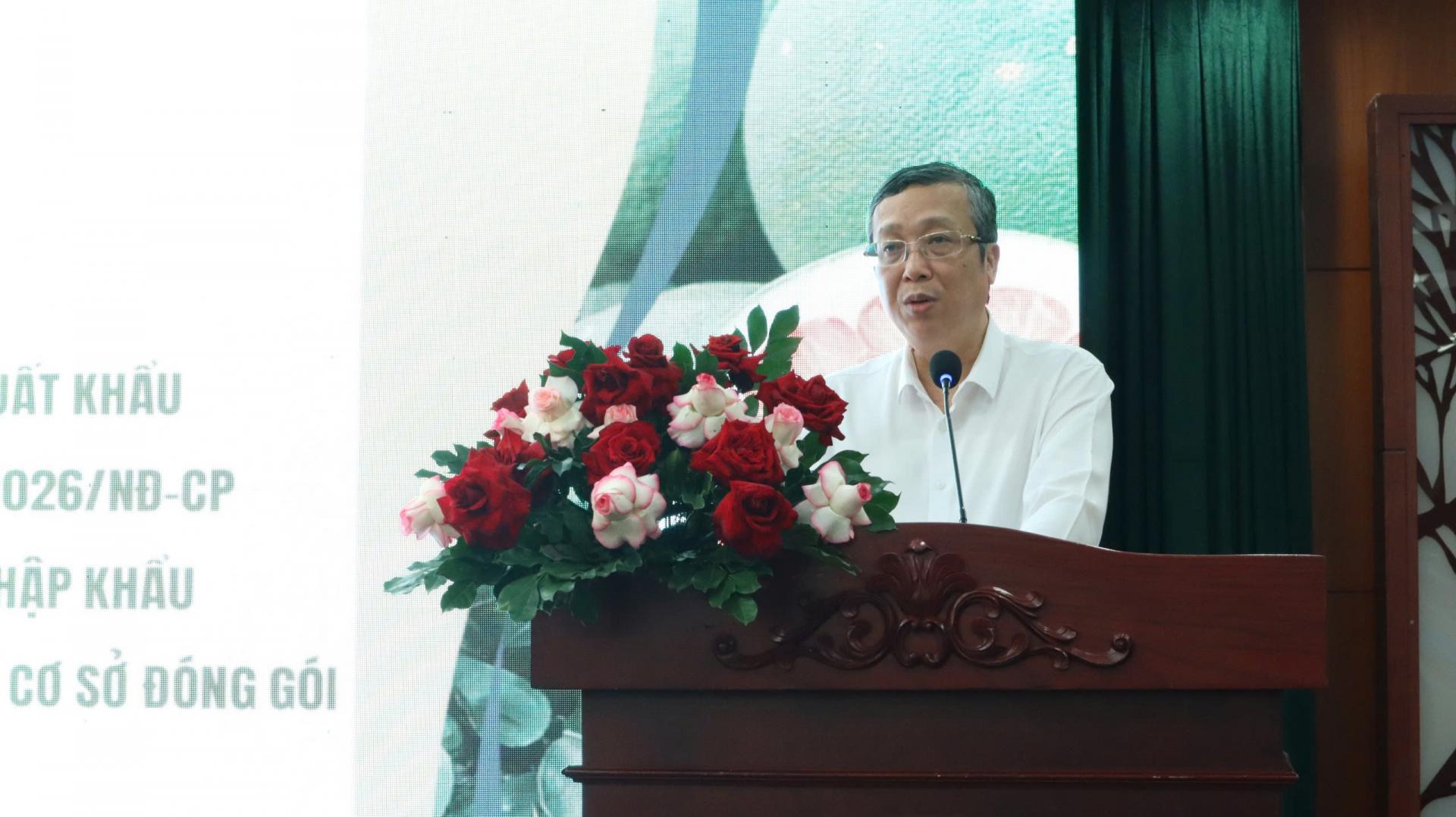 Xuất khẩu bưởi, chanh sang Trung Quốc: Chạy đua mã số vùng trồng trước 30/5