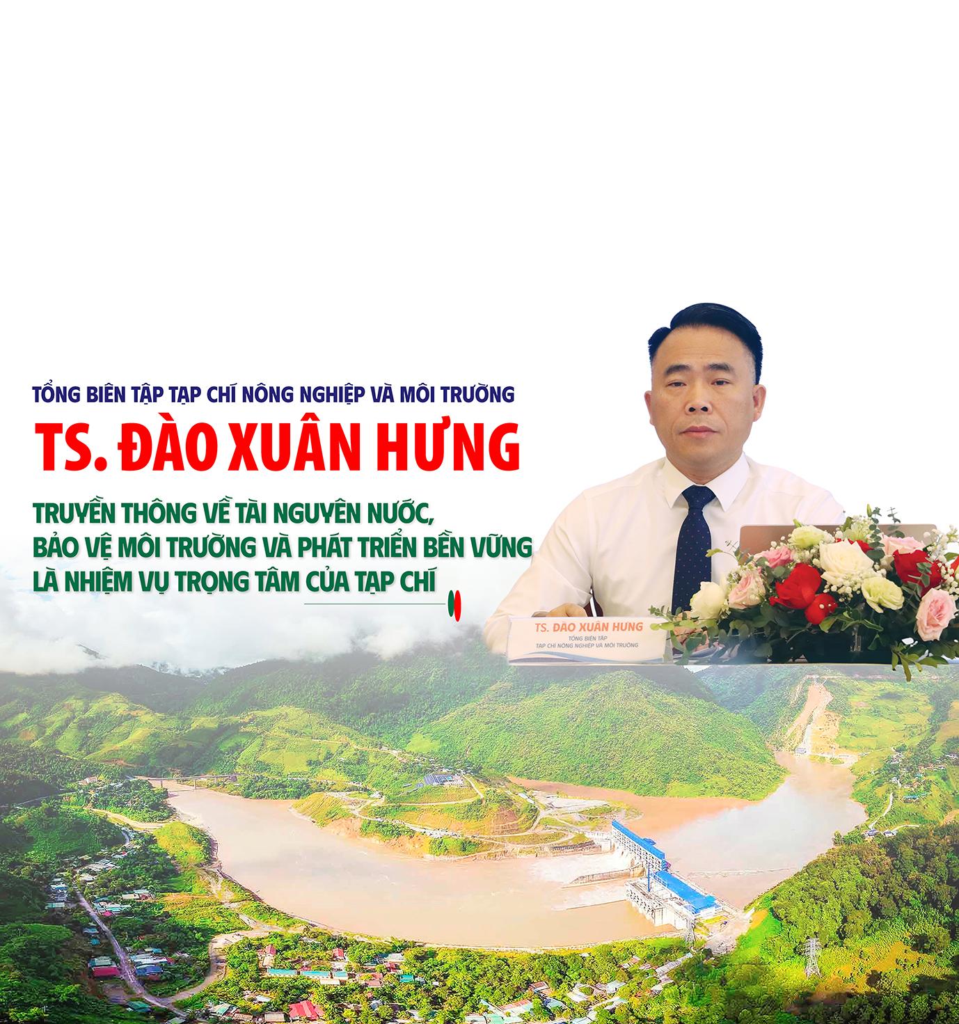 Nâng cao nhận thức về khai thác bền vững tài nguyên nước và bảo vệ môi trường nước