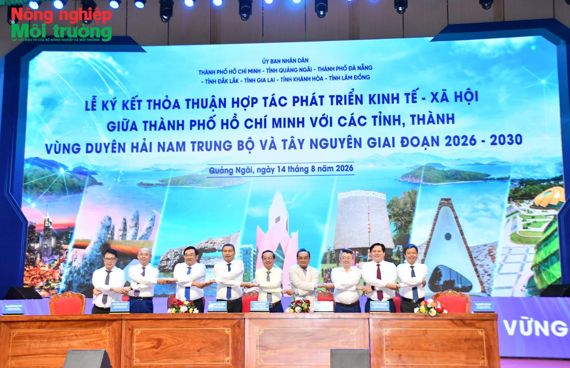 Liên kết vùng nâng cao giá trị nông sản