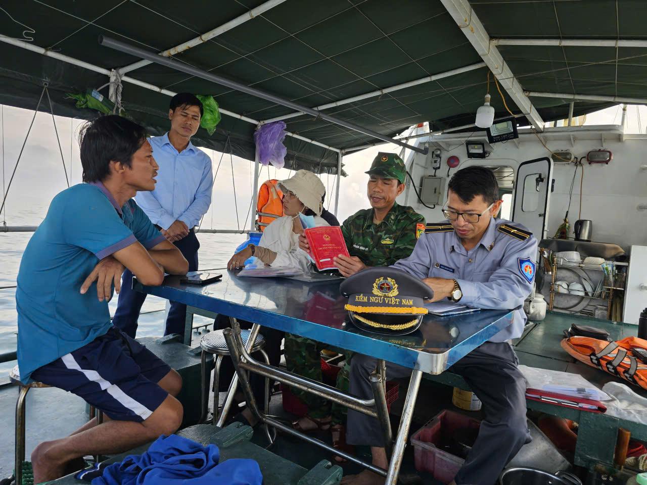 Nghệ An: Thực hiện nhiều giải pháp để khai thác thủy sản bền vững
