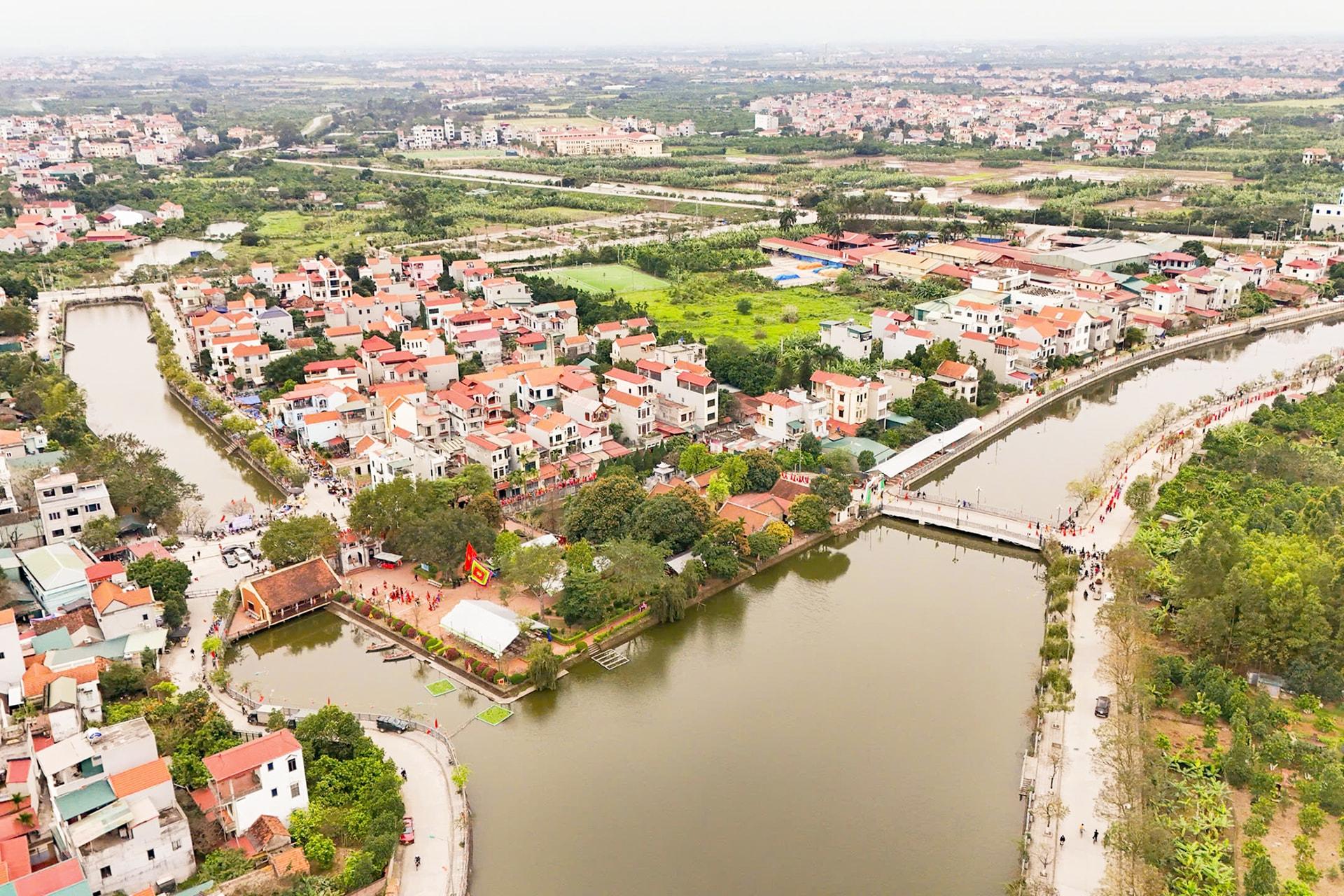 Hà Nội phấn đấu nâng chất lượng sống khu vực nông thôn không thấp hơn khu vực đô thị