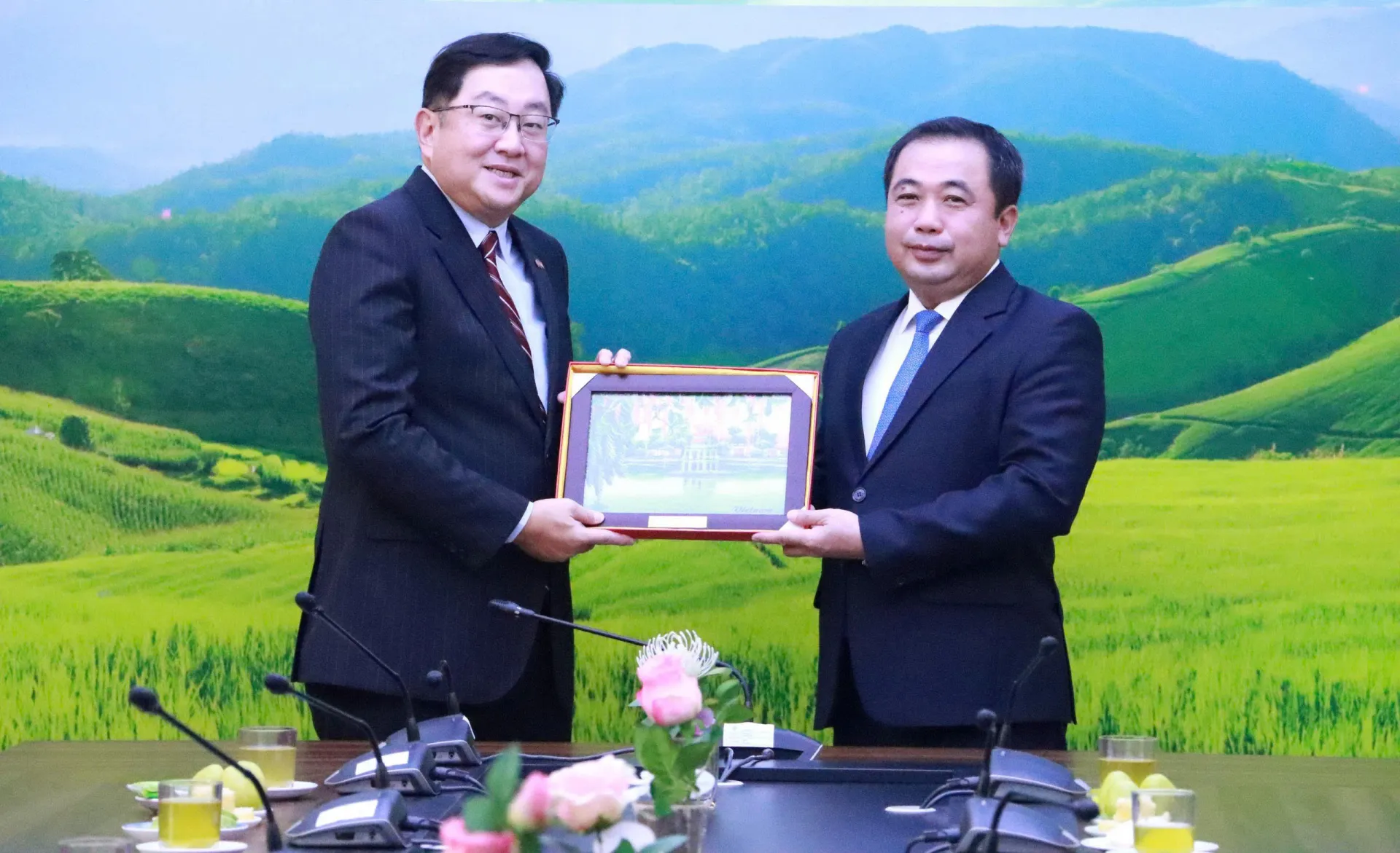 Việt Nam - Malaysia thúc đẩy ký kết Bản ghi nhớ hợp tác nông nghiệp