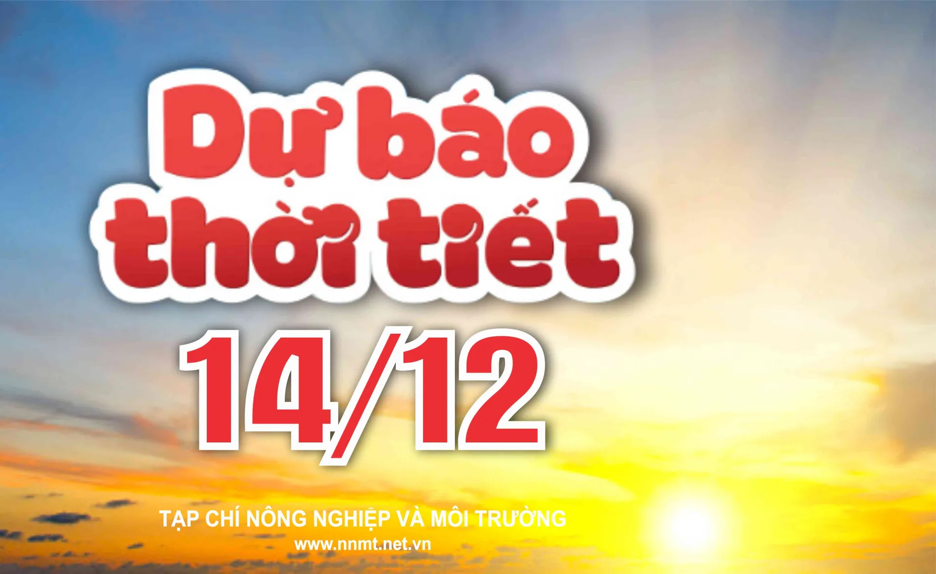 Thời tiết ngày 14/12: Bắc Bộ mưa rét, vùng núi có nơi rét hại -  Trung Bộ mưa to
