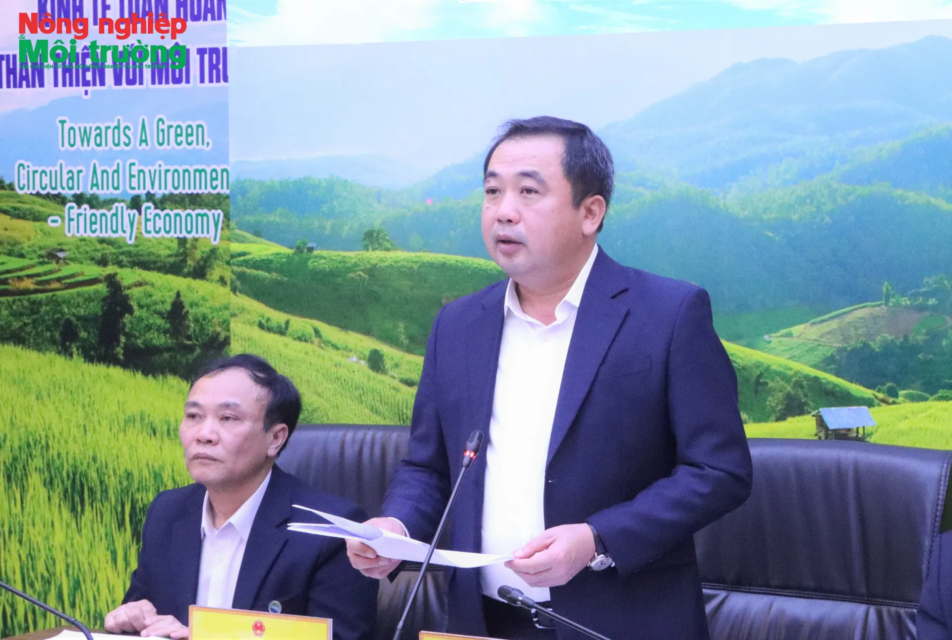 Bộ trưởng Trần Đức Thắng: Phát triển kinh tế hợp tác là chìa khóa nâng cao thu nhập nông dân và chất lượng nông thôn