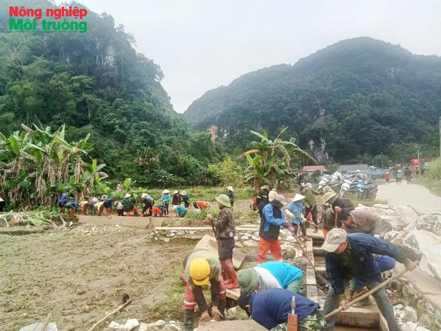 Nghệ An phát động toàn dân tham gia bảo vệ môi trường, giảm thiểu rác thải