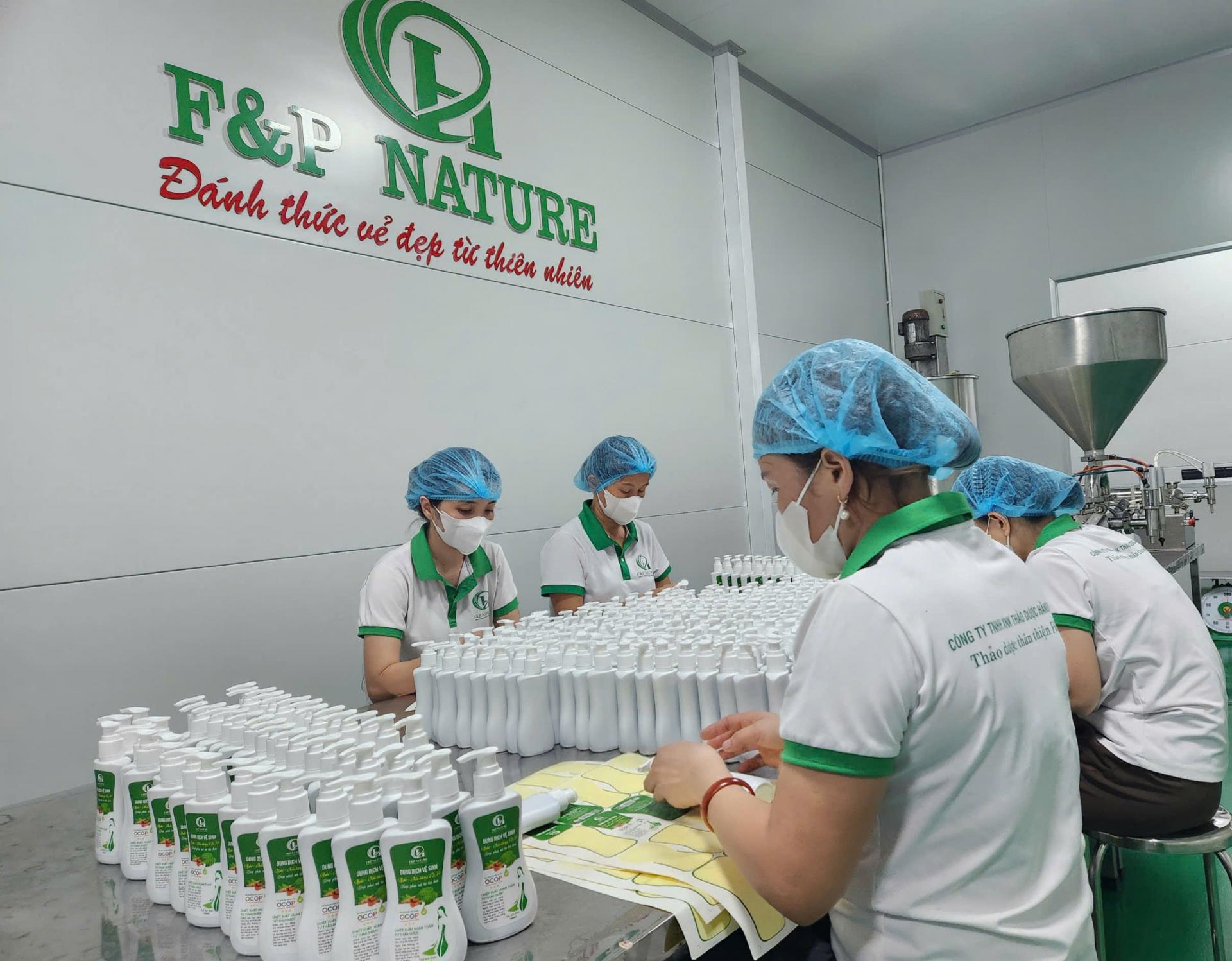 OCOP Nghệ An tiếp tục tăng về số lượng