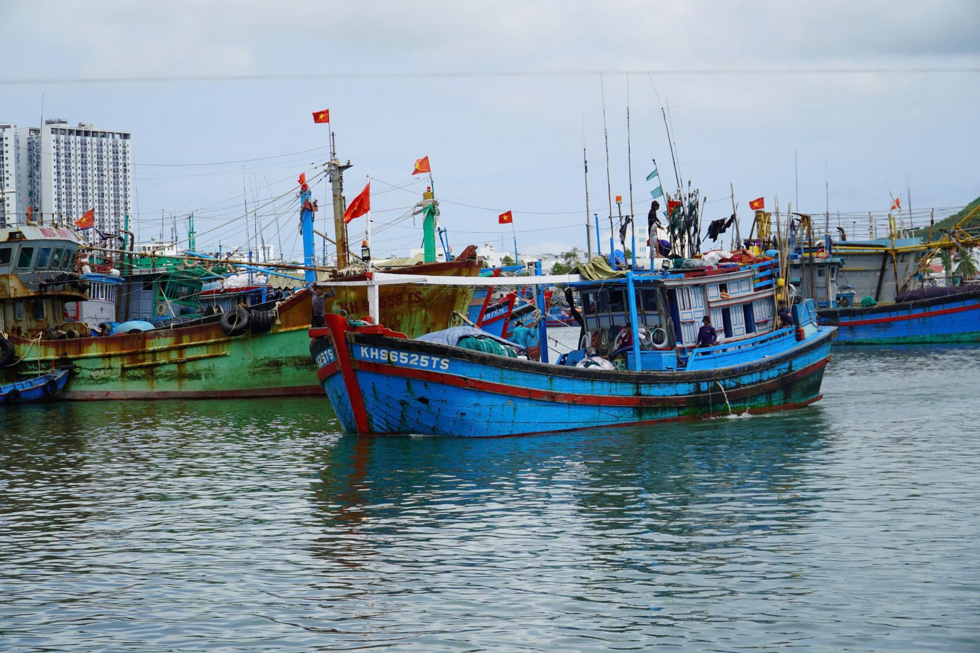 Khánh Hòa hỗ trợ giải bản tàu cá, chuyển đổi nghề cho ngư dân