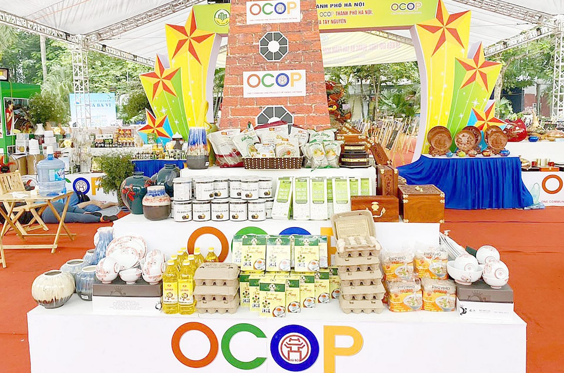 Quy chế mới về đánh giá, phân hạng sản phẩm OCOP Thủ đô giai đoạn 2026 - 2030