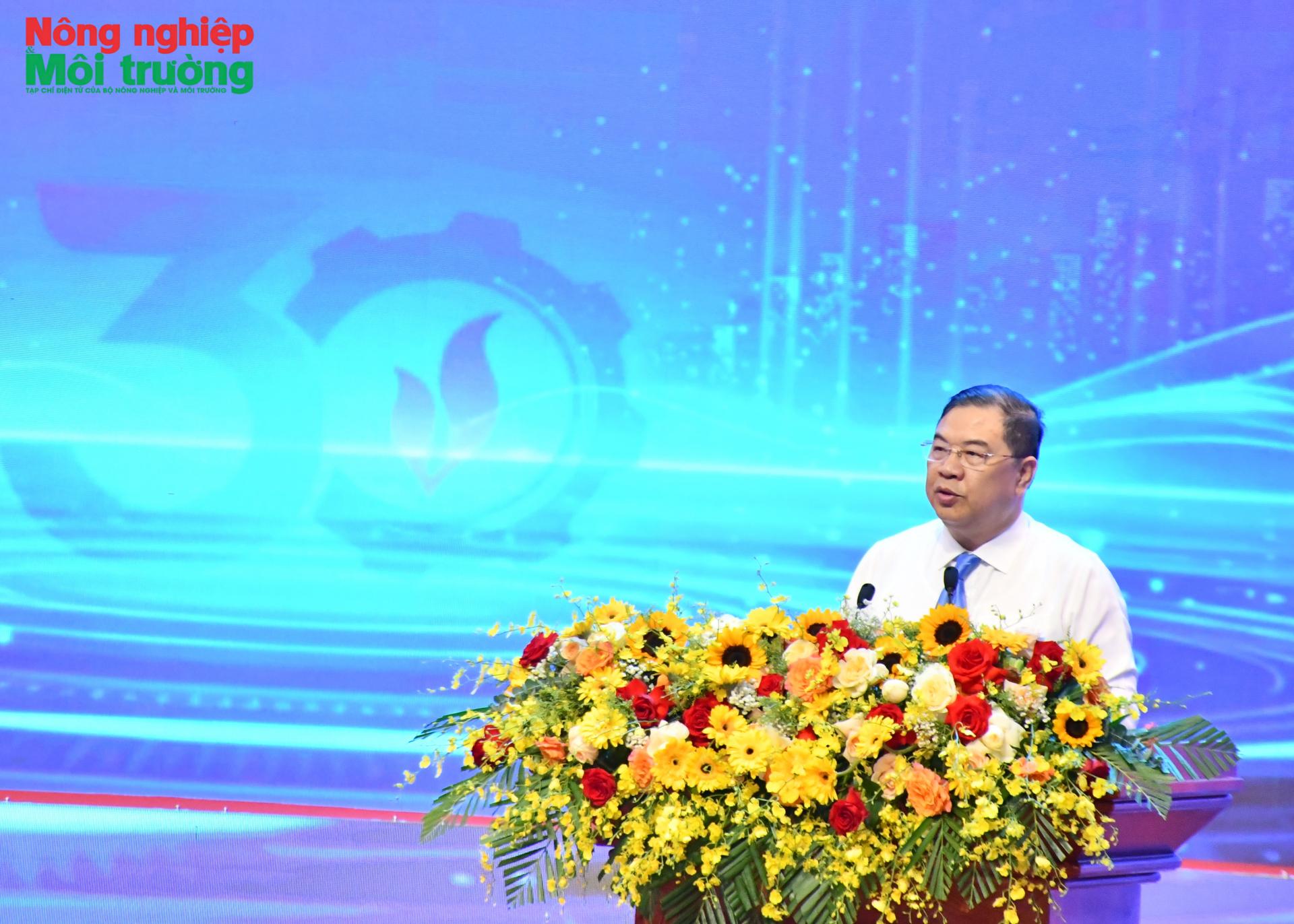 Phó Thủ tướng dự lễ kỷ niệm 30 năm Khu kinh tế Dung Quất