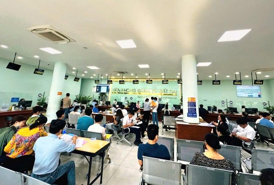 TP. Hồ Chí Minh: Kiến nghị lùi thời điểm chuyển chức năng Văn phòng đăng ký đất đai về cấp xã