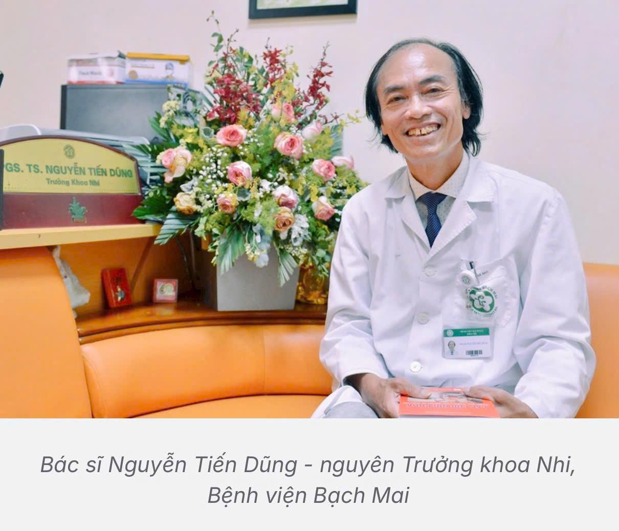 GS.TS Nguyễn Tiến Dũng: “Bảo vệ môi trường nông thôn là tuyến đầu phòng chống dịch bệnh sau thiên tai”