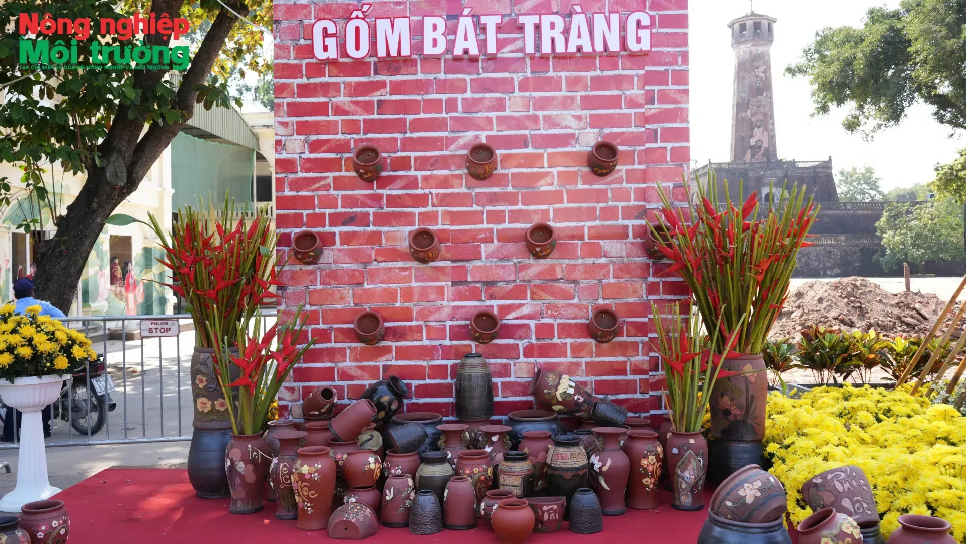 Festival bảo tồn và phát triển Làng nghề Quốc tế 2025: Nơi văn hóa và giao thương hội tụ