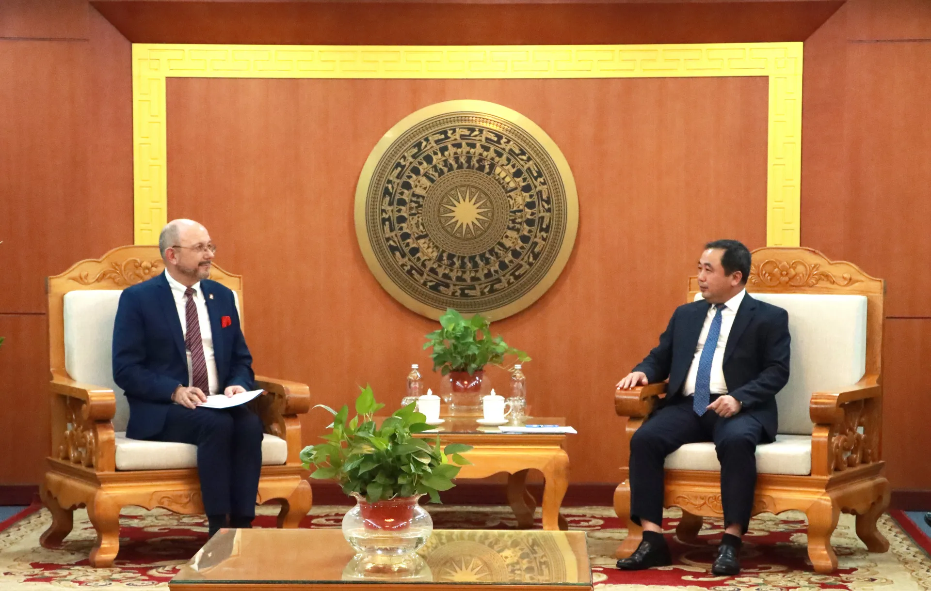 Thúc đẩy hợp tác trao đổi tín chỉ carbon Việt Nam - Thụy Sĩ