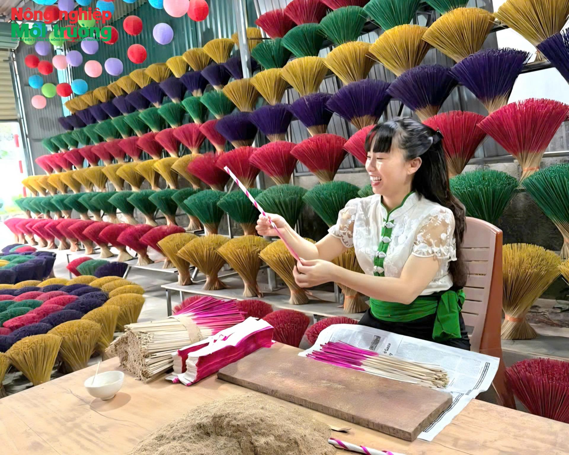 Hương trầm Quỳ Châu – khi Tết về trong làn khói mỏng