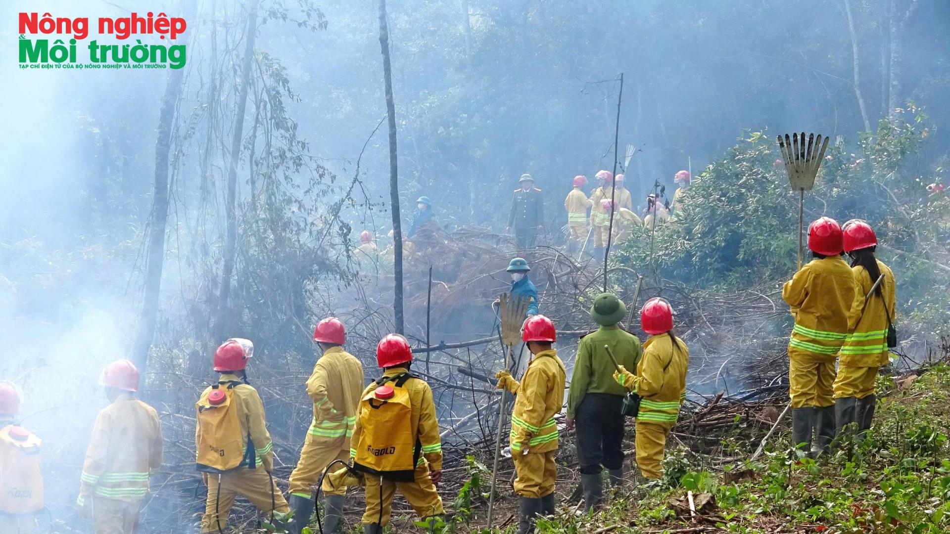 Bài 32: Thái Nguyên - Phát huy vai trò người dân trong bảo vệ rừng nơi vùng cao Ngân Sơn