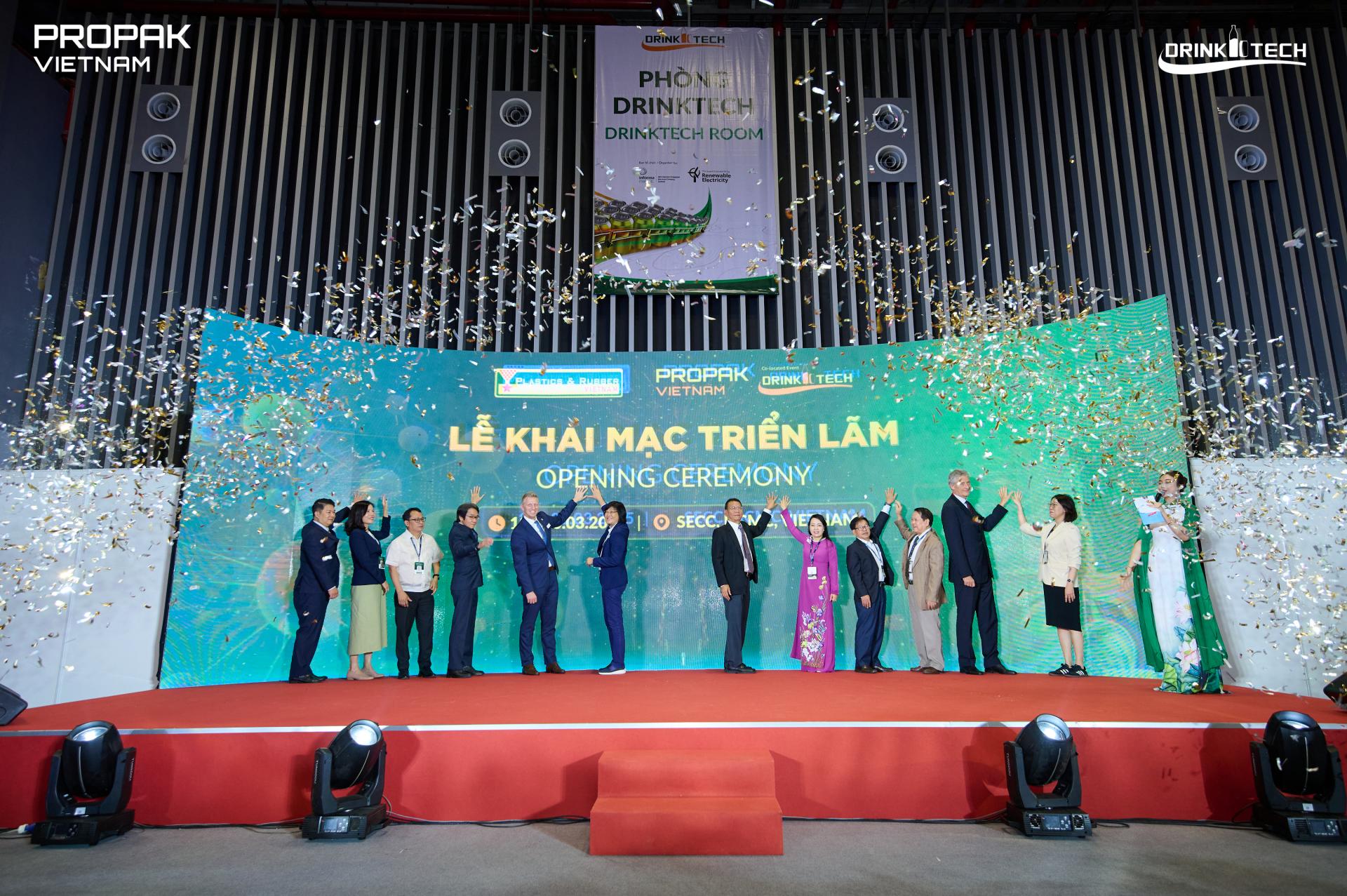 Ngành chế biến - đóng gói trước áp lực chi phí và tiêu chuẩn xanh