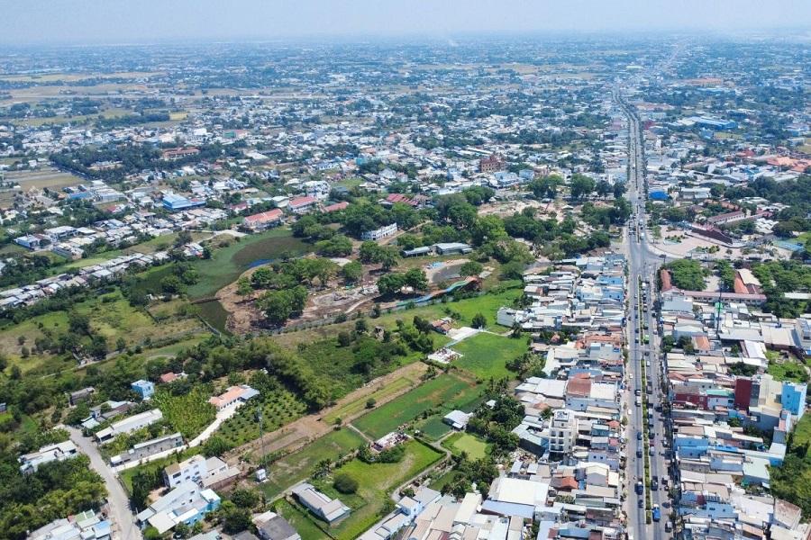 Vinhomes Green City “sống cuộc đời rực rỡ” từ cú hích quy hoạch đô thị khu vực Tây Bắc TP. Hồ Chí Minh