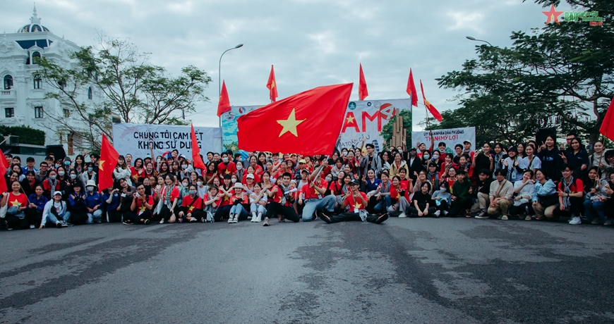 Tạp chí Nông nghiệp và Môi trường đồng hành cùng Xanh Việt Nam tại Earth Day Việt Nam 2026