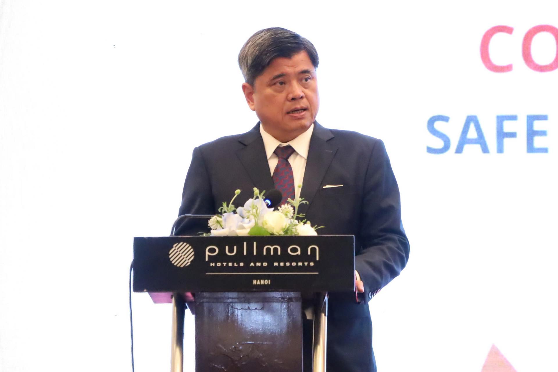 Thúc đẩy hệ thống thực phẩm an toàn, minh bạch và bền vững tại Việt Nam