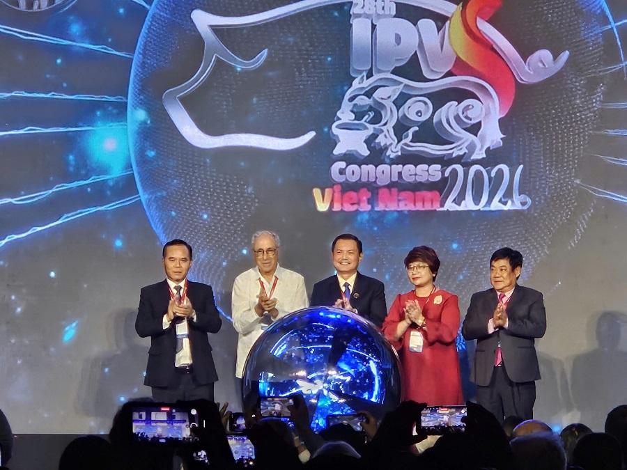 IPVS 2026: Hội tụ tri thức toàn cầu vì ngành chăn nuôi Việt Nam